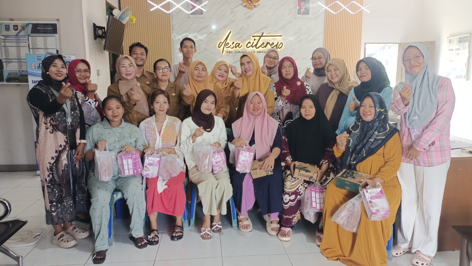 Kegaiatan Penyuluhan Kesehatan (TANTRI)