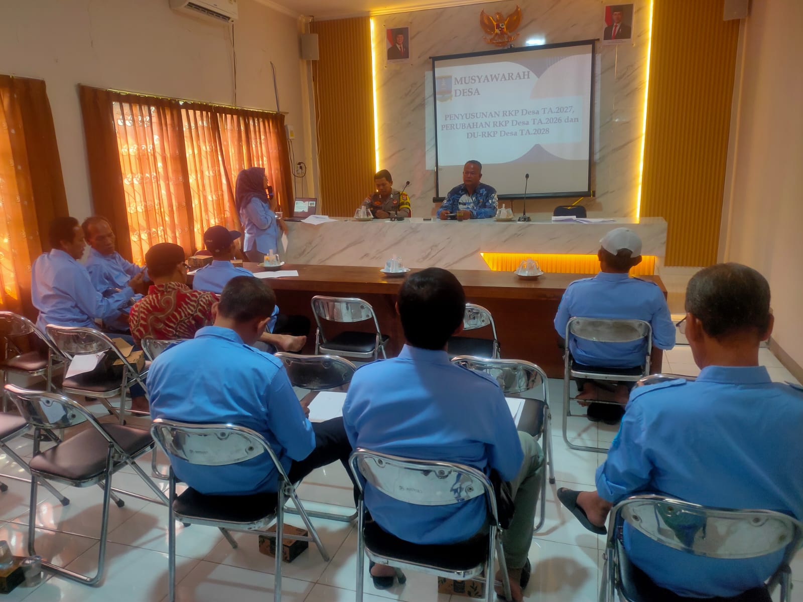 Musdes RKP Desa Tahun Anggaran 2027