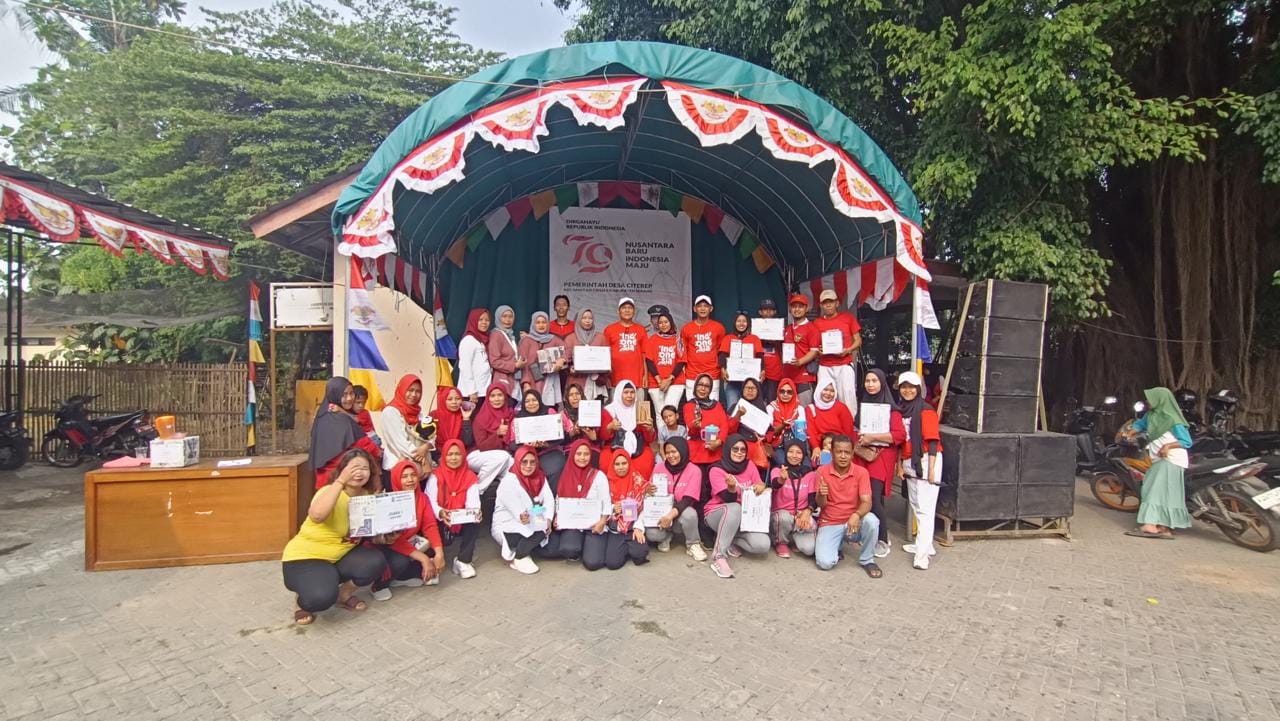 Perayaan HUT RI ke 79