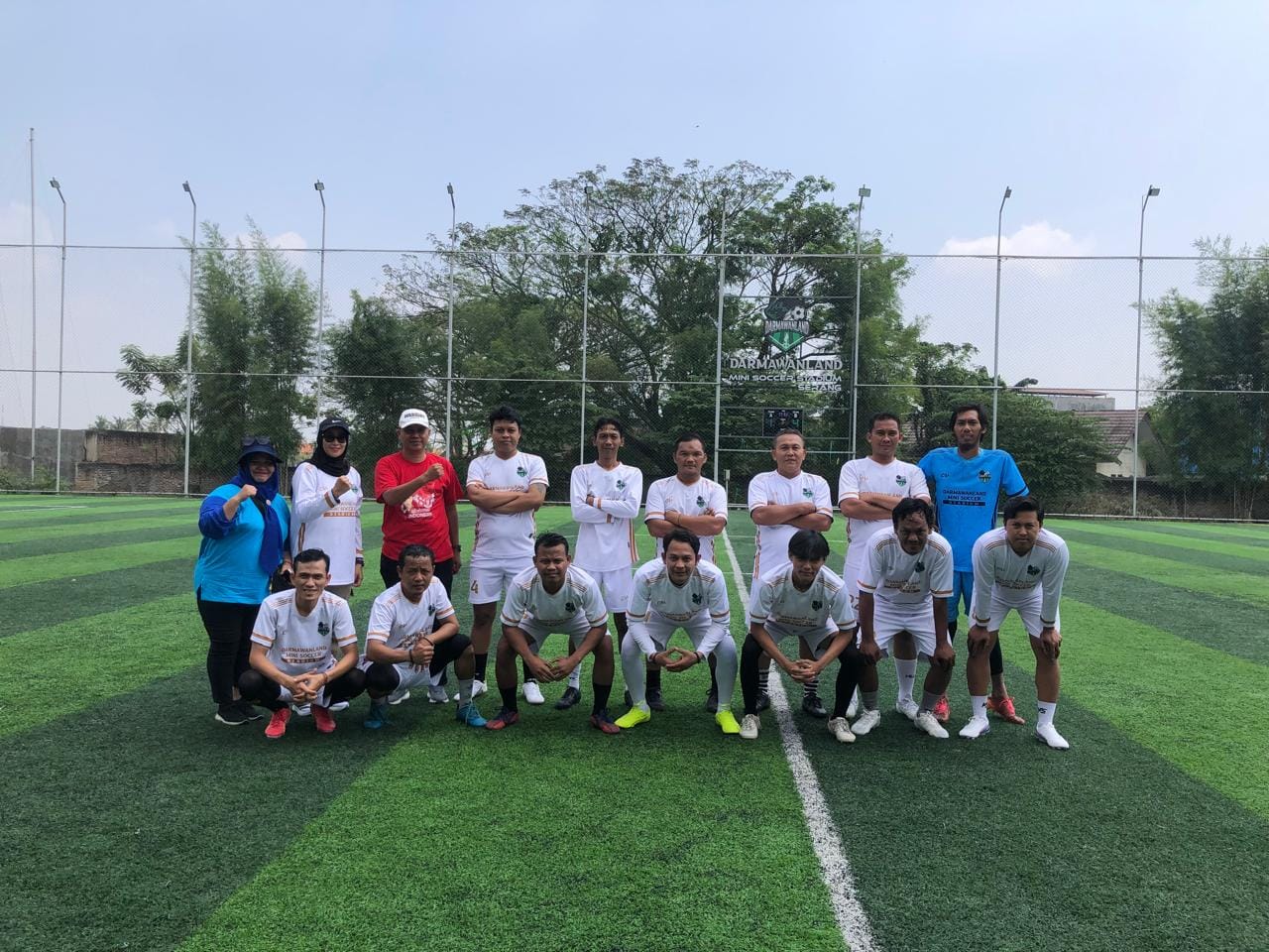 Tim Sepak Bola Desa Citerep